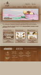 Mobile Screenshot of albaba-sweets.com